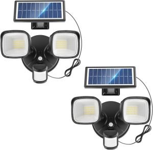 Solar Lights Outdoor
