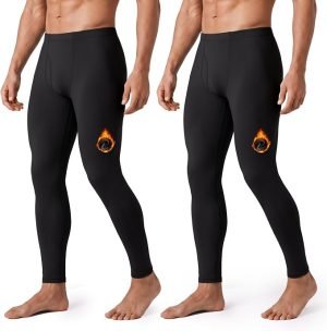 Thermal Undergarment for Men 2 pack