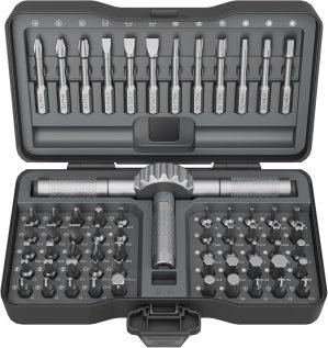 67-in-1 Screwdriver Set