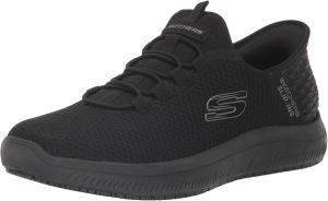 Skechers Men’s Summits Colsin Bungee