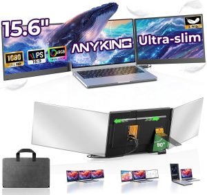 15.6-Inch Laptop Screen Extender