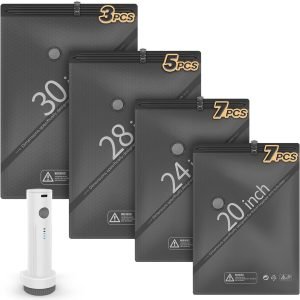 Travel Vacuum Storage Bags