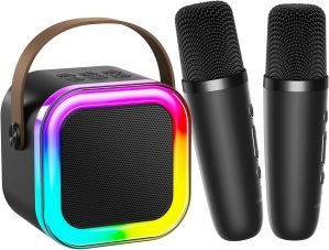 Mini Karaoke Machine
