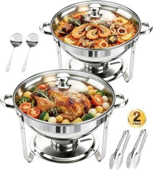 Chafing Dishes for Buffet