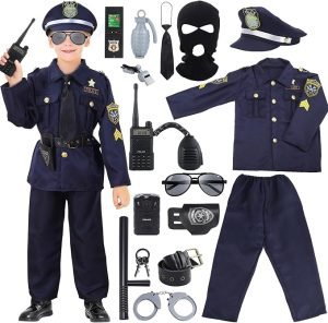 Police Costume for Kids