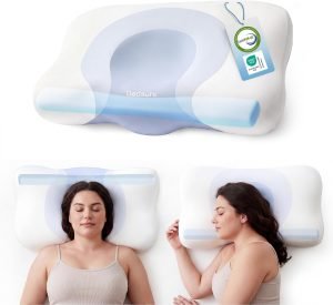 Cervical Neck Pillow
