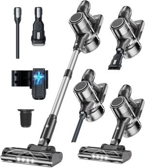 Cordless Vacuum Cleaner