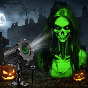 Halloween Projector Outdoor