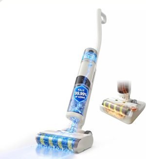 Roomba Electro 5in1 Disinfecting Hard Floor Cleaner