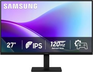 Samsung 27″ S3 (S32GF) Series FHD High Resolution Monitor