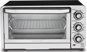 Cuisinart Toaster Oven Broiler