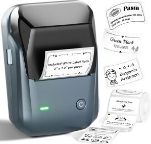 B1 Portable Label Maker