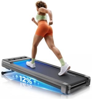 UltraWalk W60 Walking Pad Treadmill
