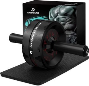 Ab Roller Wheel for Home Gym