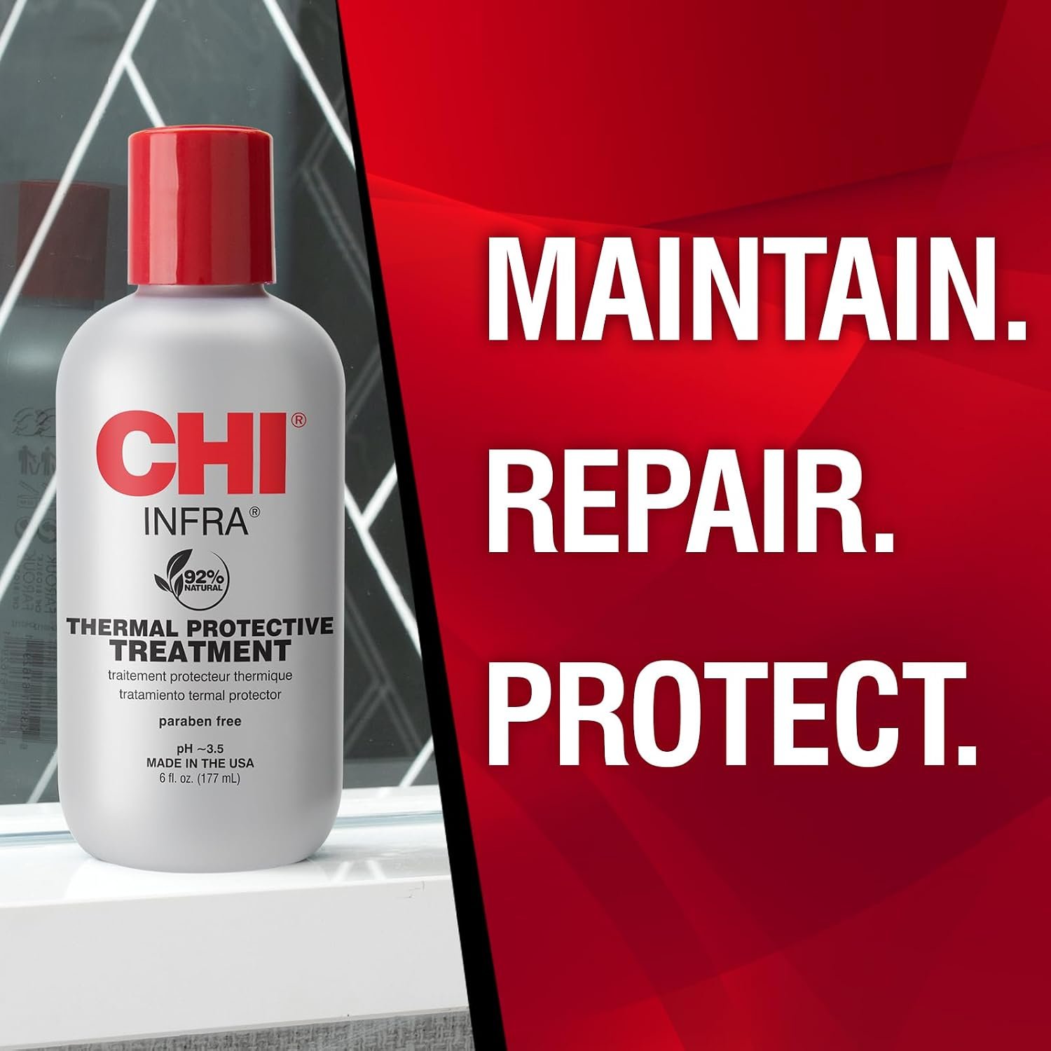 CHI Infra Thermal Protective Treatment Hair Serum