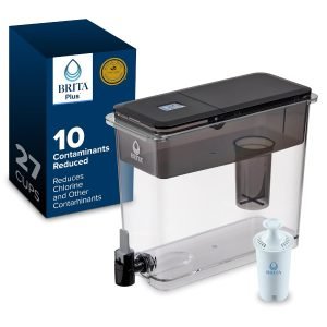 Brita XL 27-Cup Water Filter Pitcher