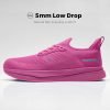 Womens Wide Toe Box Walking Shoes