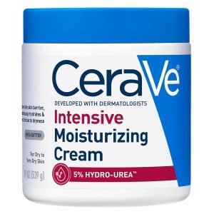 CeraVe Intensive Moisturizing Cream with Shea Butter
