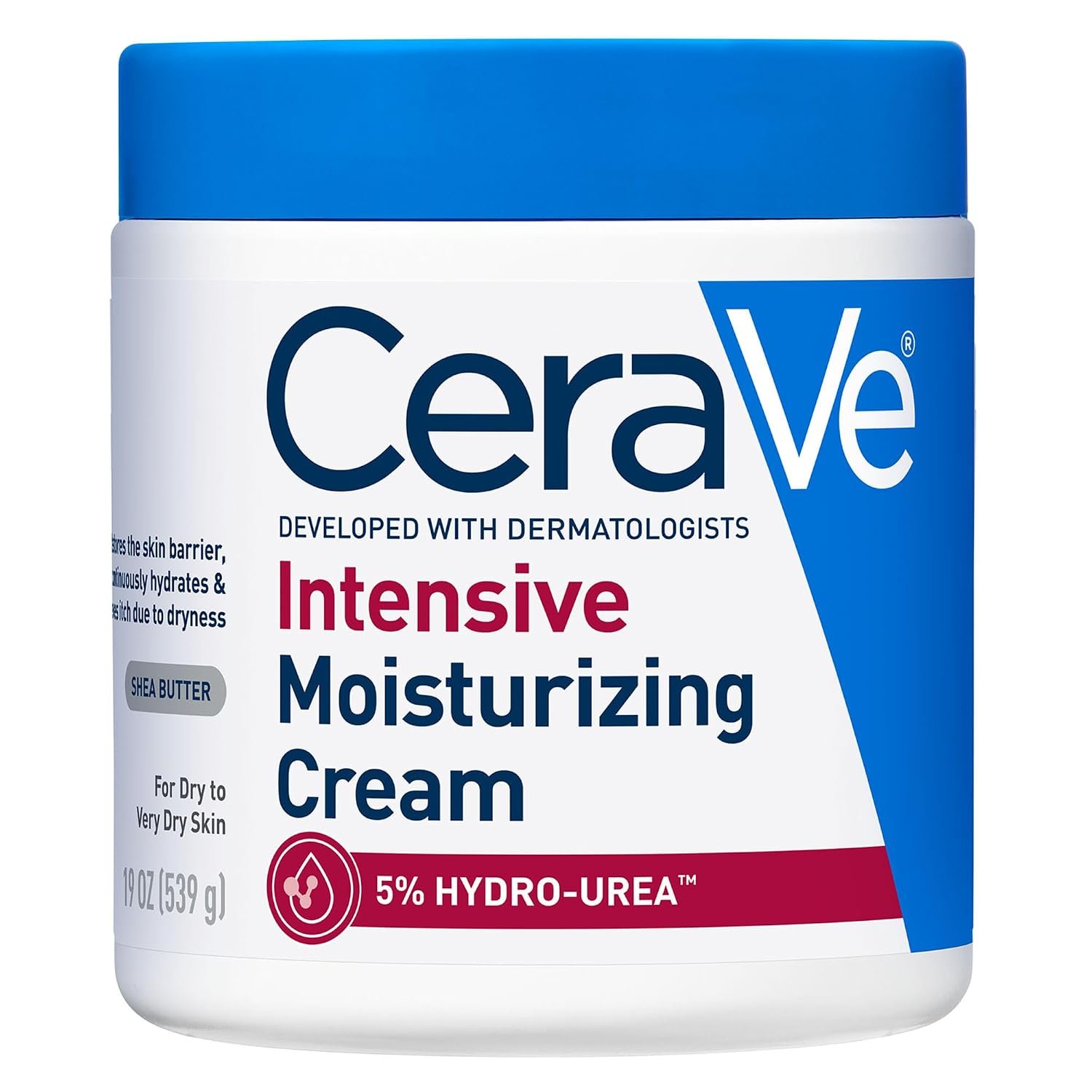 CeraVe Intensive Moisturizing Cream with Shea Butter