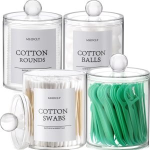Bathroom Storage & Organizer Set