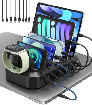 Charging Station for Multiple Devices