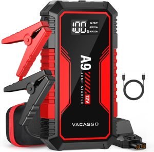 Jump Starter A9