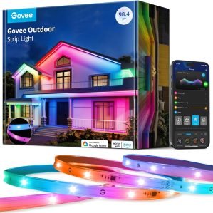 Govee Outdoor LED Strip Lights