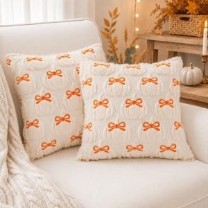 Fall Pillow Covers Set of 2