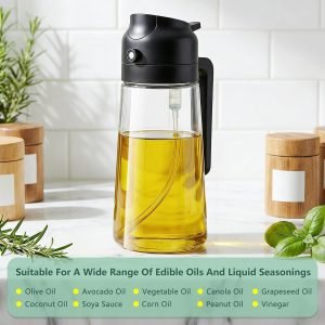 Oil Sprayer for Cooking