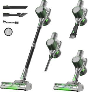 Cordless Vacuum Cleaner