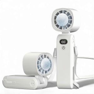 Rechargeable Handheld Fan