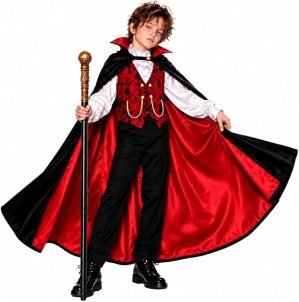 Vampire Costume for Boys