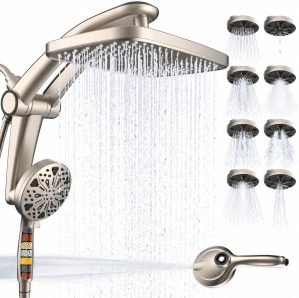12-Inch Rain Shower Head
