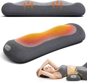 3-In-1 Lumbar Support Pillow