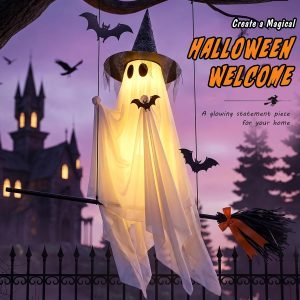 Halloween Ghost Decor 60 inch