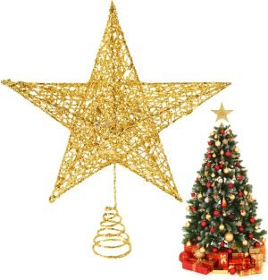 Christmas Tree Topper