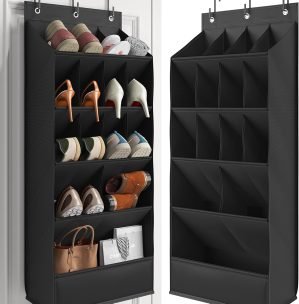Large Over-the-Door Shoe Organizer