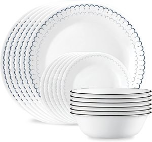 Corelle 18-Piece Dinnerware Set