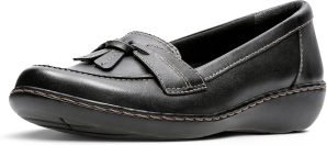 Clarks Women’s Ashland Bubble Slip On Loafers