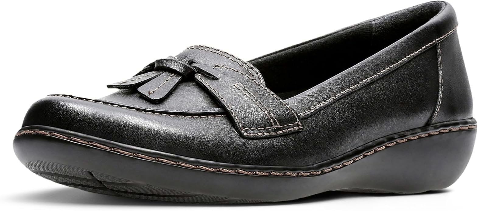 Clarks Women’s Ashland Bubble Slip On Loafers