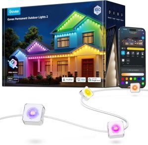 Govee Permanent Outdoor Lights 2