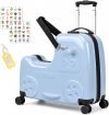 Kids Ride-On Suitcase