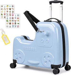 Kids Ride-On Suitcase