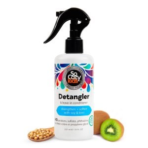 So Cozy Kid’s Detangler & Leave In Conditioner Spray
