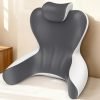 22-Inch XL Reading Pillow