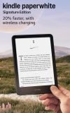 Amazon Kindle Paperwhite Signature Edition 32GB (2024 Model)