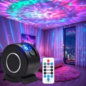 Galaxy Light Star Projector