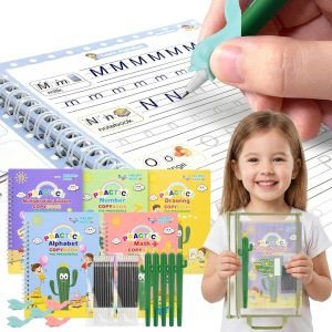 Magic Handwriting Copybook