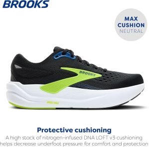 Brooks Men’s Ghost Max 3 Running Shoe