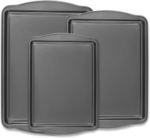 Baking Pan Set of 3